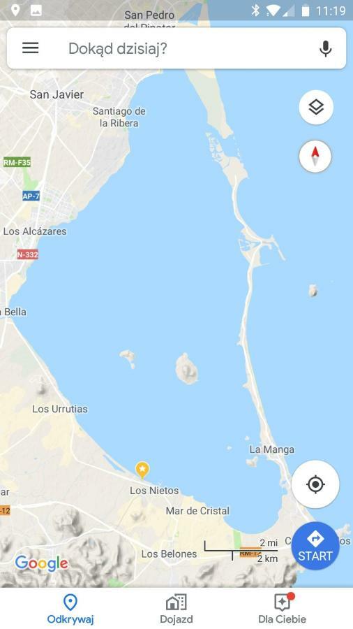 Apartamento Havana Los Nietos Εξωτερικό φωτογραφία